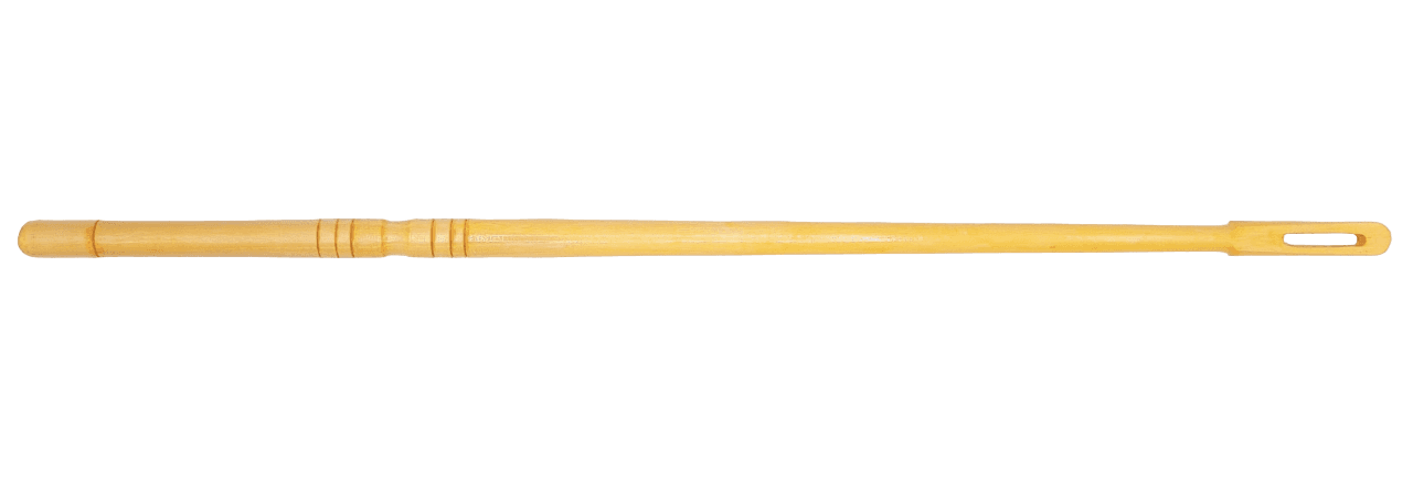 Bacchetta in legno per flauto contralto | Suono Flauti