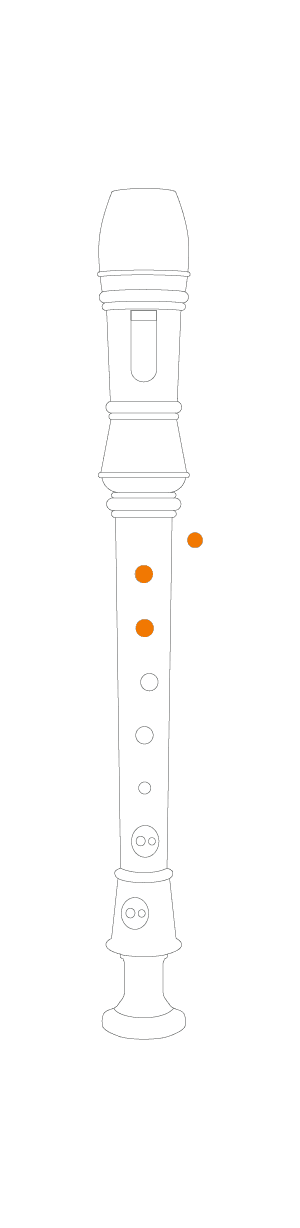 1° Ottava - LA
