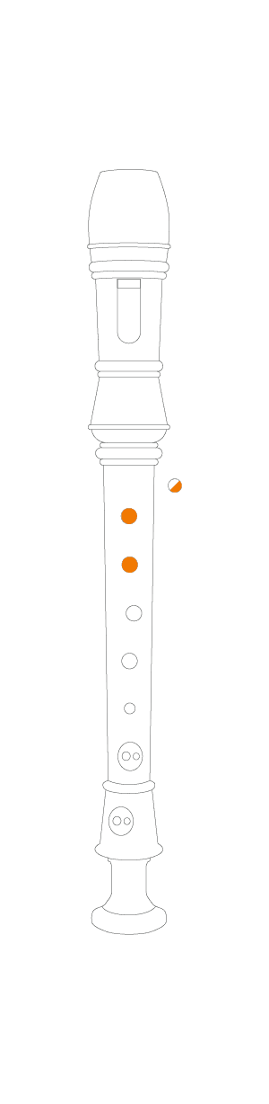 2° Ottava - LA