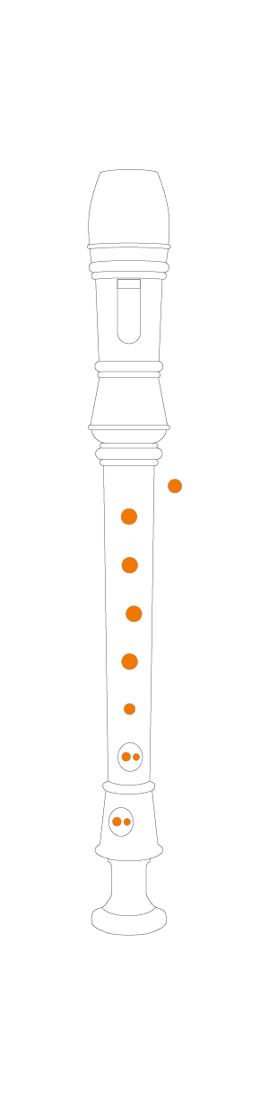 1° Ottava - DO