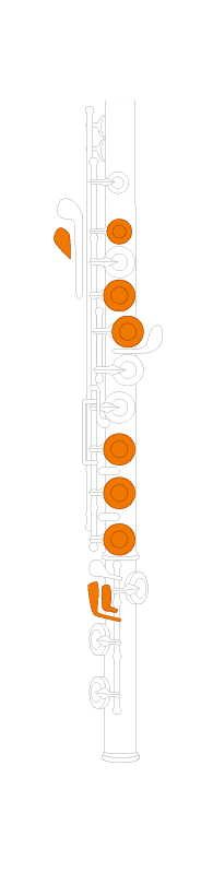 1° Ottava - DO