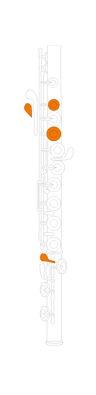 2° Ottava - LA