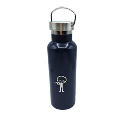 Borraccia Termica 500 ml - Blu Marino