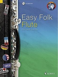 Easy Folk Flute