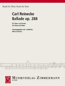 Ballade op.288 - Carl Reinecke