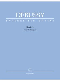 Syrinx - Claude Debussy