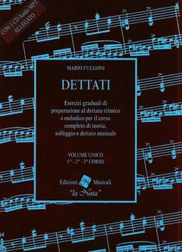 Dettati Volume Unico Allegato I Corso - Mario Fulgoni