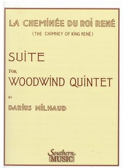 Chimney Of King Rene (La Cheminée Du Roi René) - Darius Milhaud