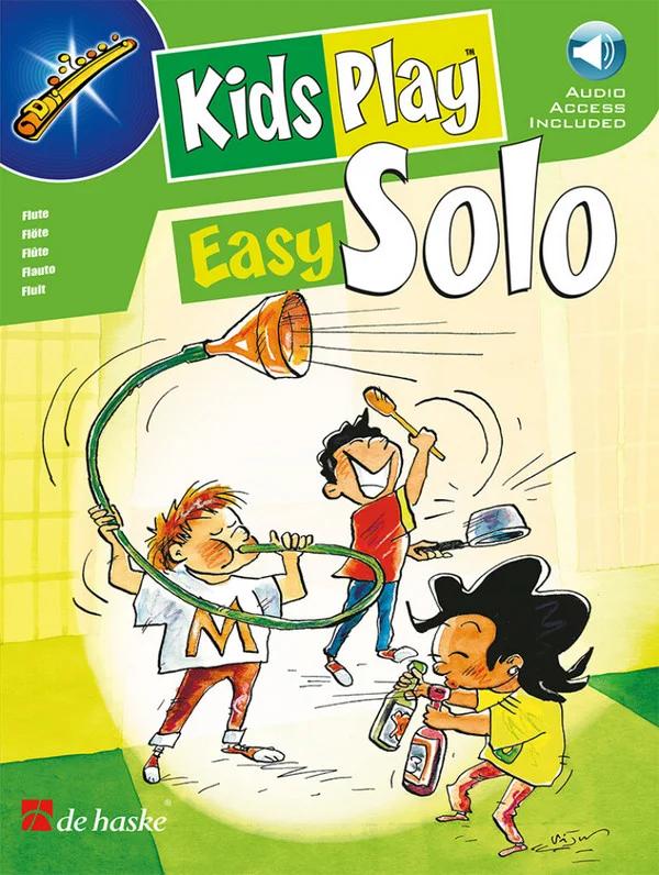 Kids Play Easy Solo - Fons van Gorp | Suono Flauti