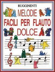 Melodie Facili Per Flauto Dolce - P. Hawthorn