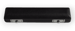Astuccio nero per testata di LEGNO