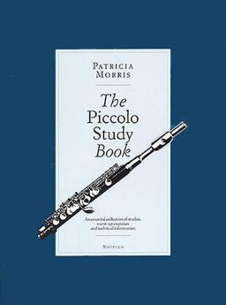 The Piccolo Study Book - Morris Patricia