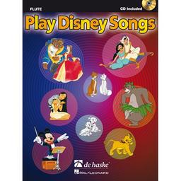 Play Disney Songs, Solo Arrangements of 12 Classic Disney Songs