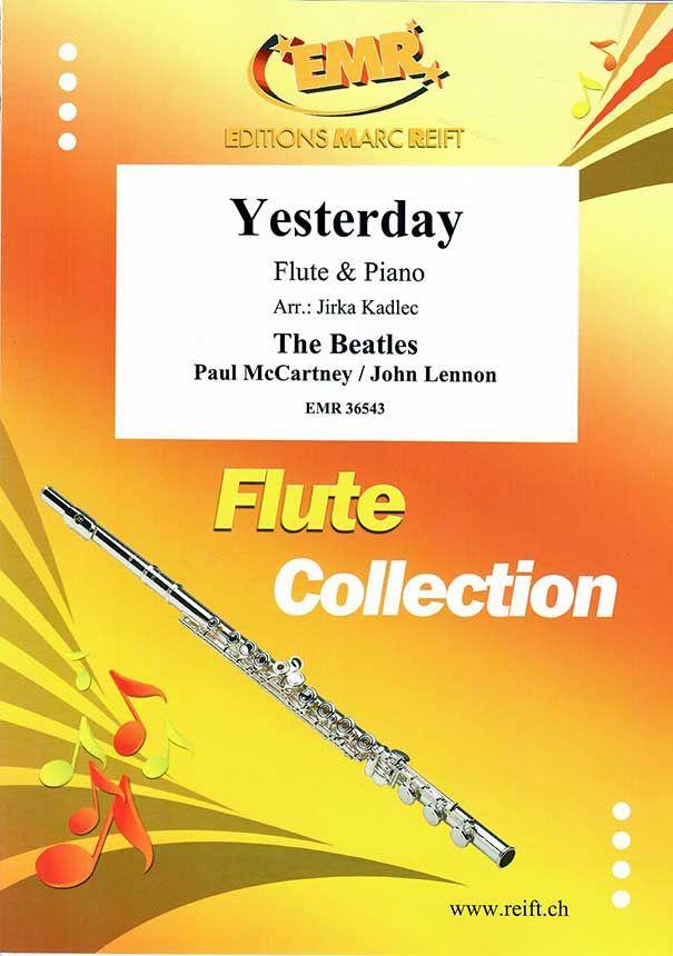 Yesterday - John Lennon, Paul McCartney | Suono Flauti