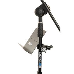 MS303 Leggio aggiuntivo con morsetto