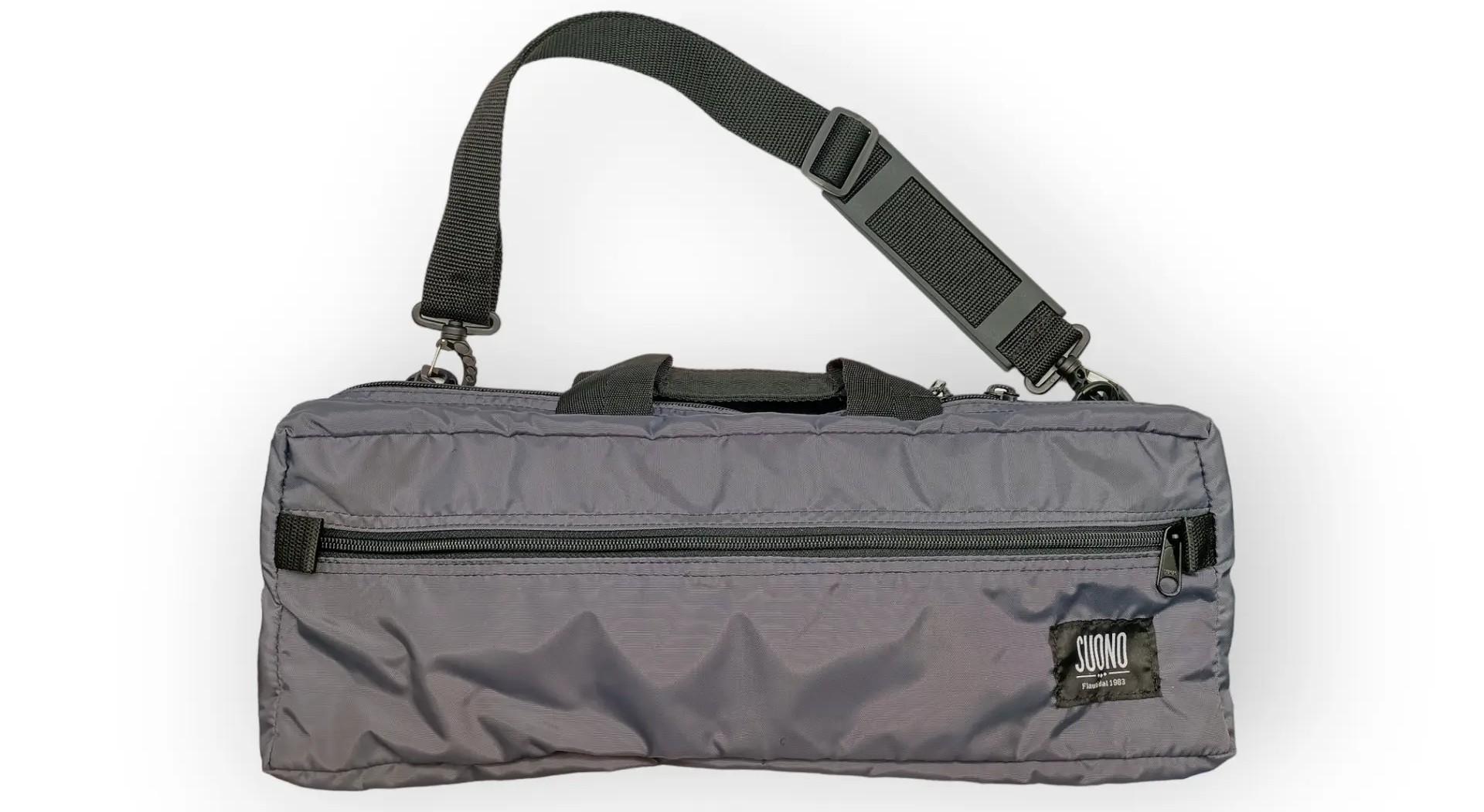 FLCC Borsa per flauto e ottavino Charcoal | Suono Flauti