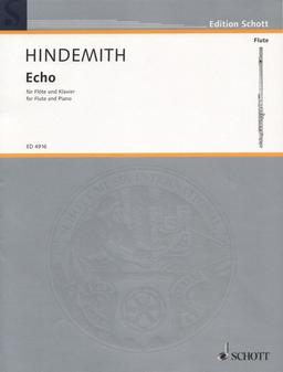 Echo - Paul Hindemith