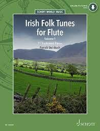 Irish Folk Tunes for Flute, Volume 1