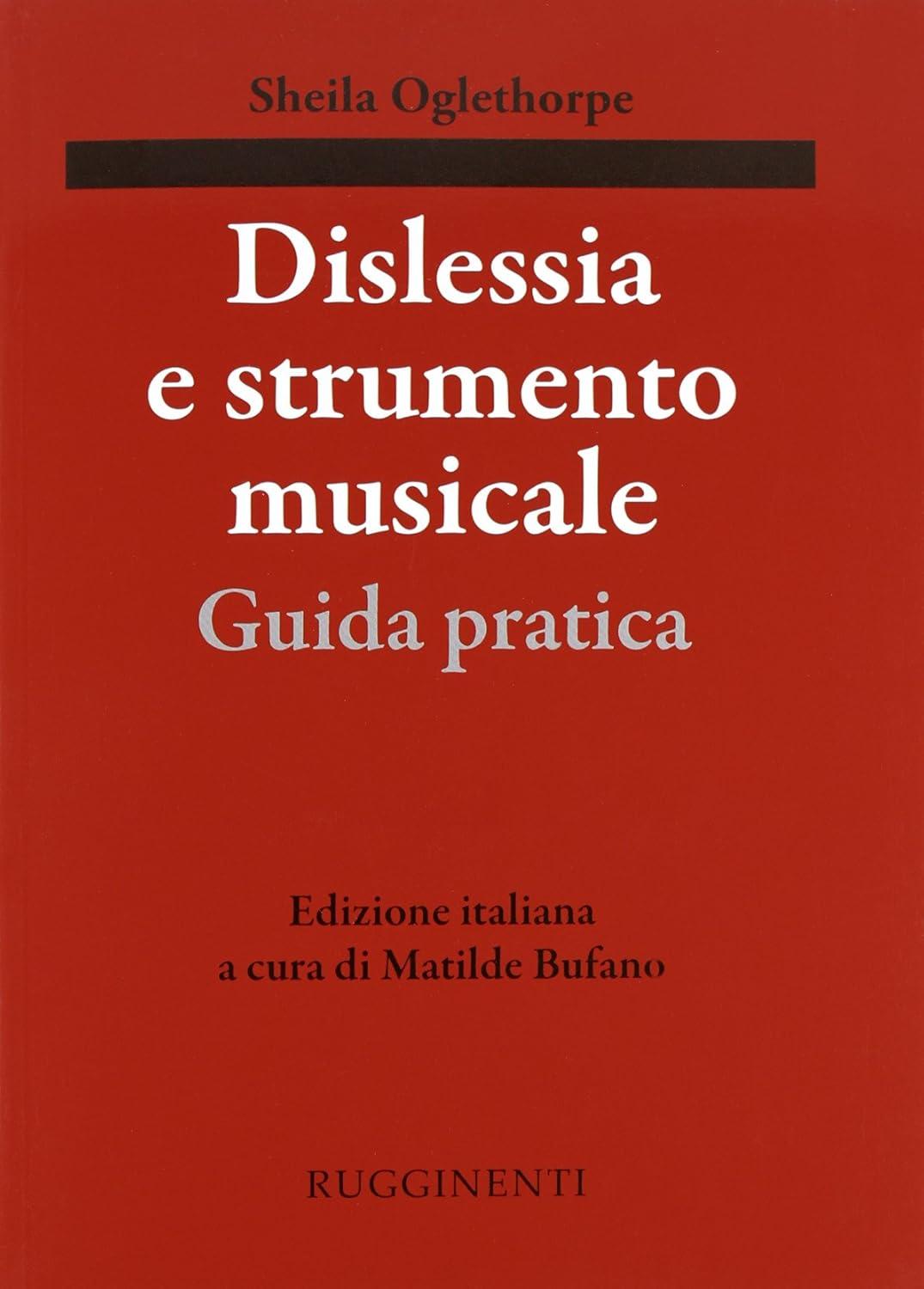 Dislessia E Strumento Musicale - Oglethorpe | Suono Flauti