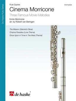 Cinema Morricone, Three Famous Movie Melodies - Ennio Morricone