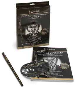 The Official Clarke Tinwhistle Teaching Set