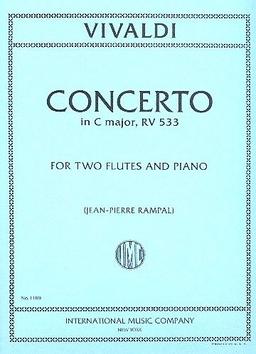 Concerto In C Major, RV 533 - Antonio Vivaldi