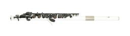 New Voice G Treble Flute COLOR D (BIANCO)