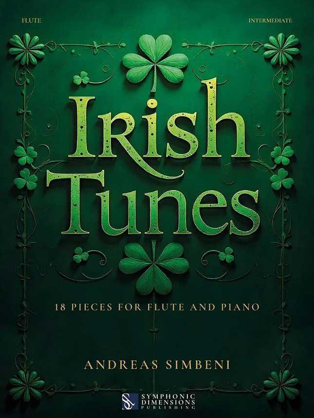Irish Tunes - Andreas Simbeni | Suono Flauti