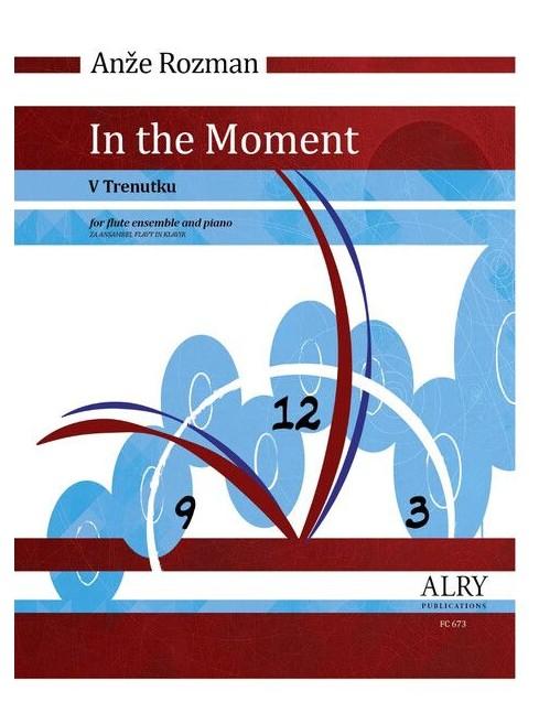 In the Moment - Anze Rozman | Suono Flauti
