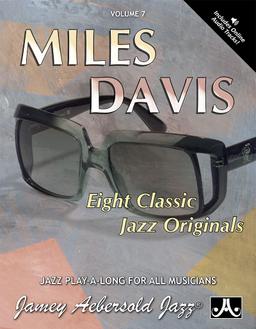 Miles Davis, Jazz Play Along Volume 7 - Jamey Aebersold