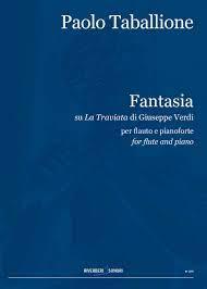Fantasia Su La Traviata Di G. Verdi - Paolo Taballione