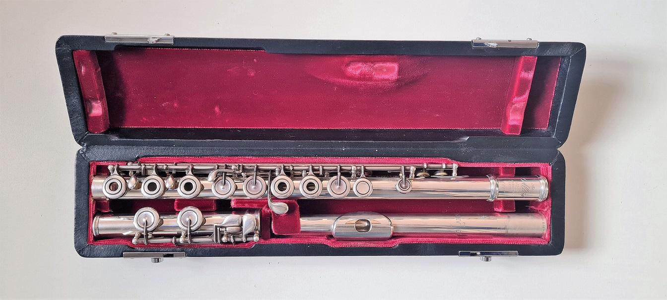 1607 SRI + J.R. Lafin 14K Riser | Suono Flauti