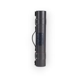 Flute and Piccolo/HJ case Black Leather