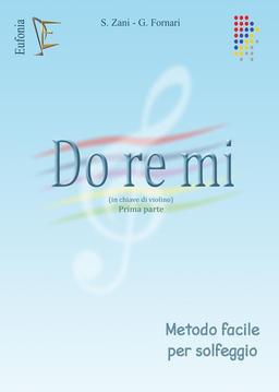 DO RE MI chiave di violino Prima Parte -  S.Zani, G. Fornari