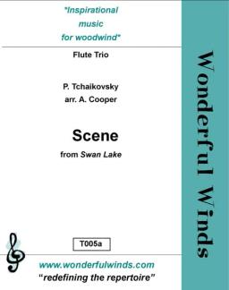 SCENE (Swan Lake) - Tchaikovsky