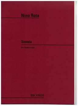 Sonata - Nino Rota