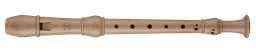 2202 Rondo soprano Barocco Pero