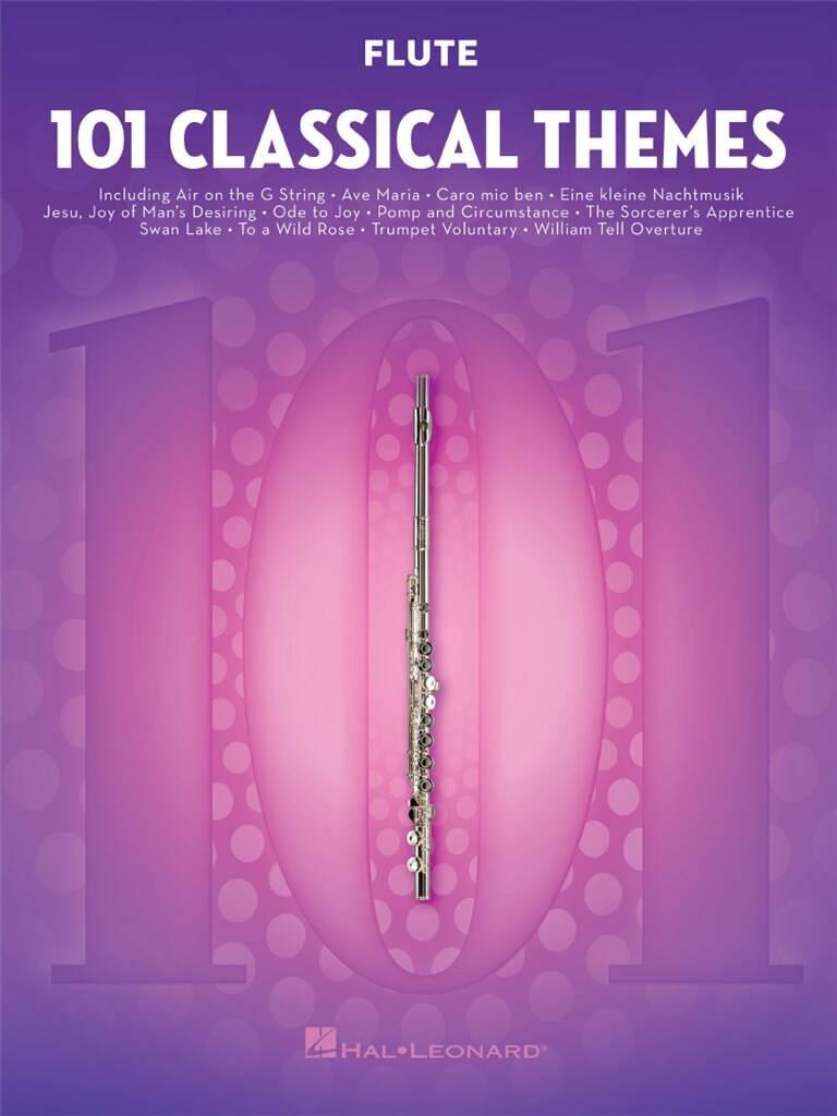 101 Classical Themes for Flute | Suono Flauti