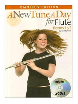 A New Tune A Day: Flute - Books 1 And 2 - Ned Bennett