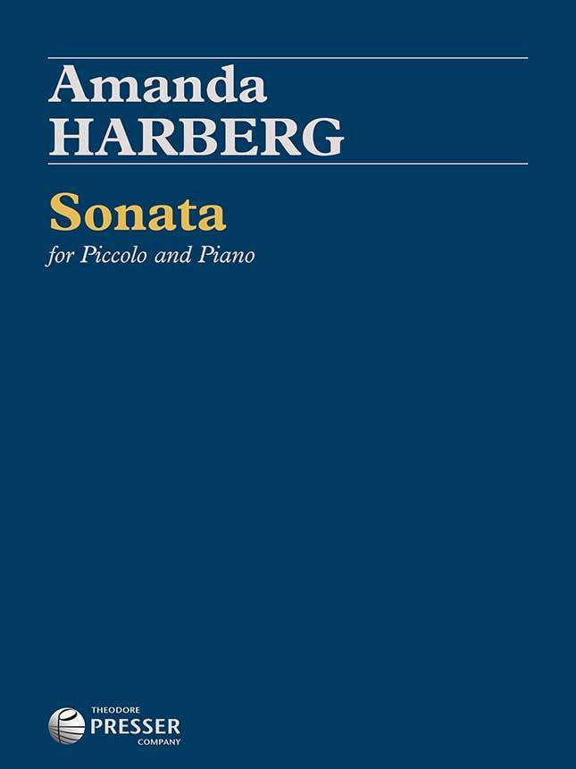 Sonata - Amanda Harberg | Suono Flauti