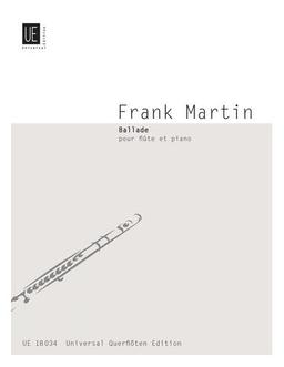 Ballade - Frank Martin