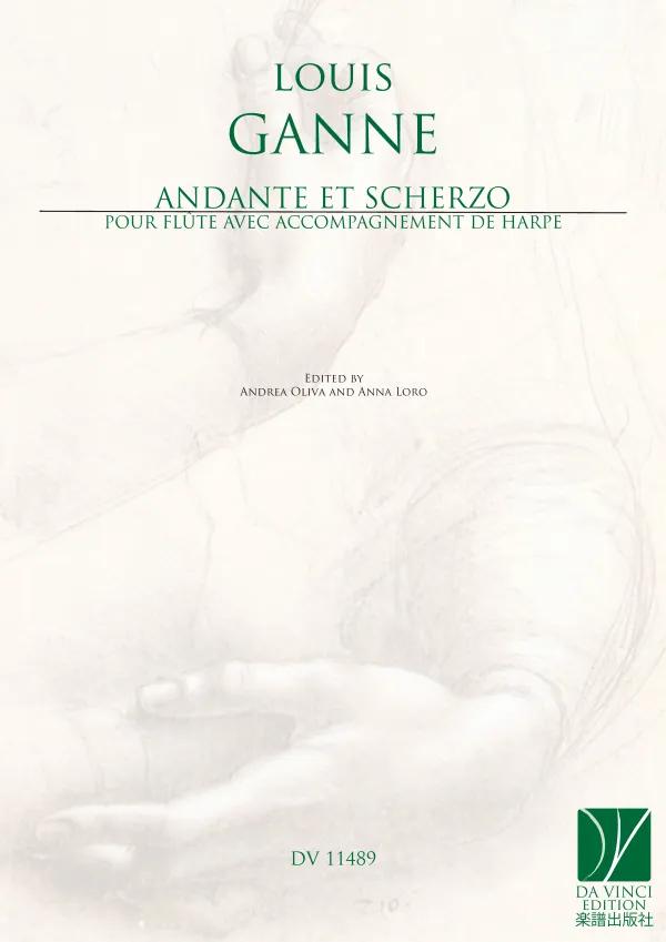 Andante et Scherzo - Louis Ganne | Suono Flauti