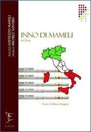 INNO DI MAMELI PER 5 FLAUTI - NOVARO M.