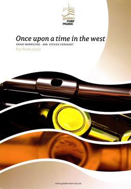 Once upon a time in the west - Ennio Morricone