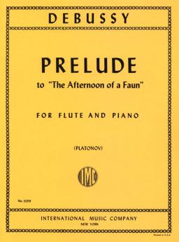 Prelude A' L'Apres Midi D'Un Faune (Platonov) - Claude Debussy