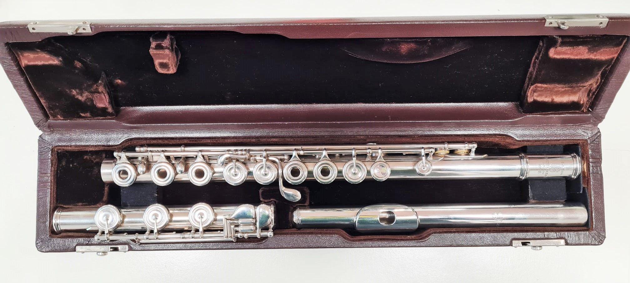 Custom Silver RB | Suono Flauti