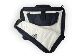 FLDP Traveler Flauto e Ottavino Black