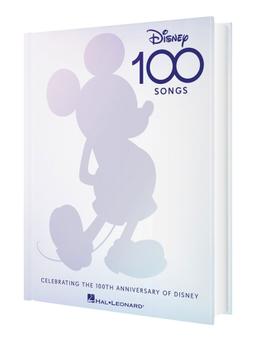 Disney 100 Songs, Celebrating the 100th Anniversary of Disney