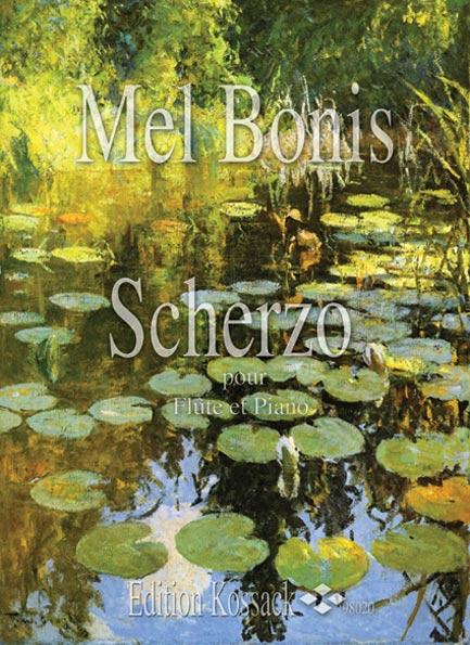 Scherzo (Final) op. posth. 187 per Flauto e Piano, Melo Bonis | Suono Flauti