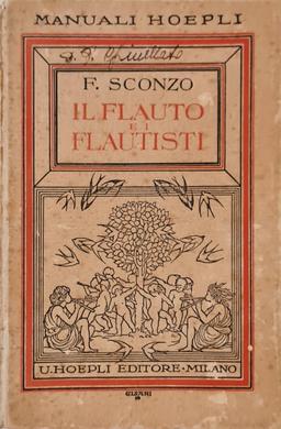 Il flauto e i flautisti - Fortunato Sconzo